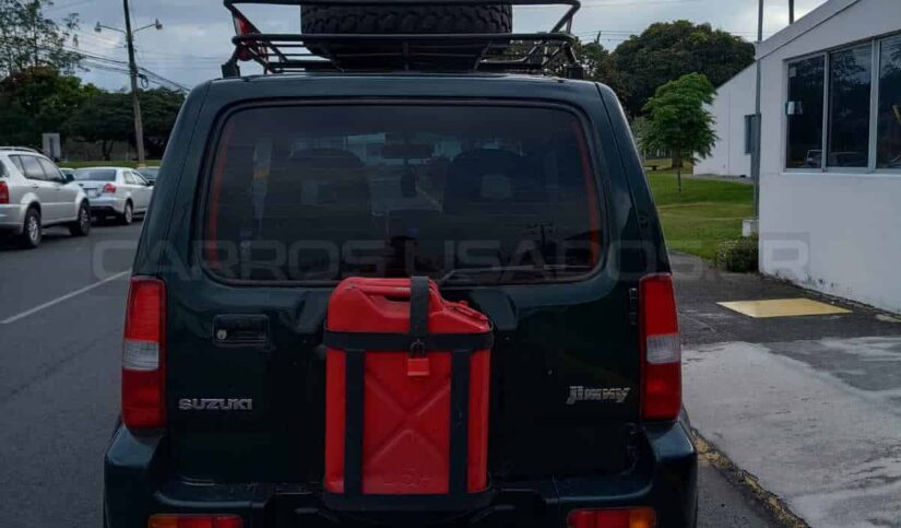 Muy Bueno Suzuki Jimny 2007 Autos Usados Costa Rica