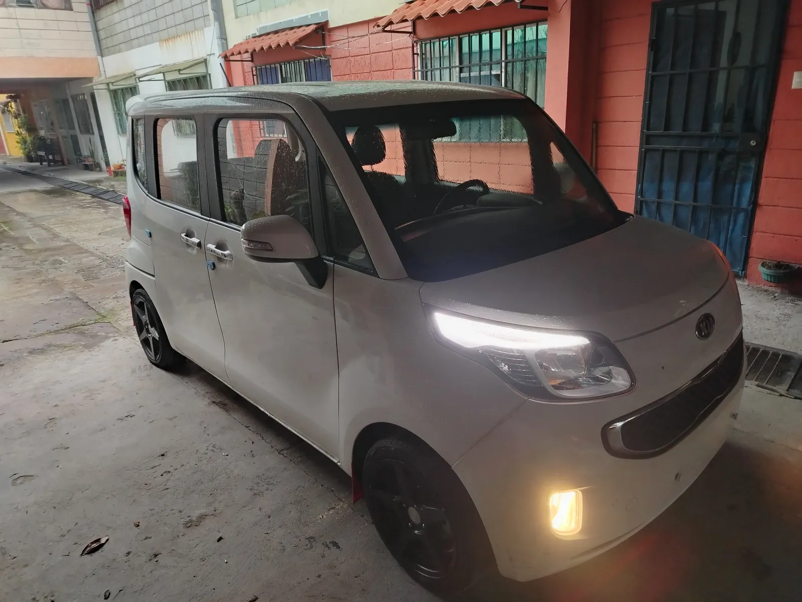 2013 Kia Ray
