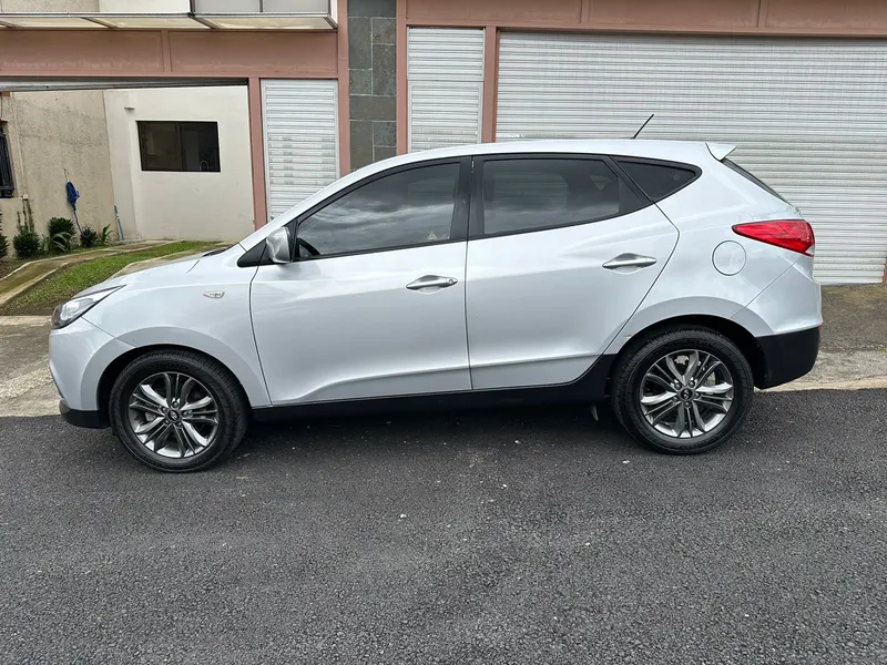 2015 Hyundai Tucson