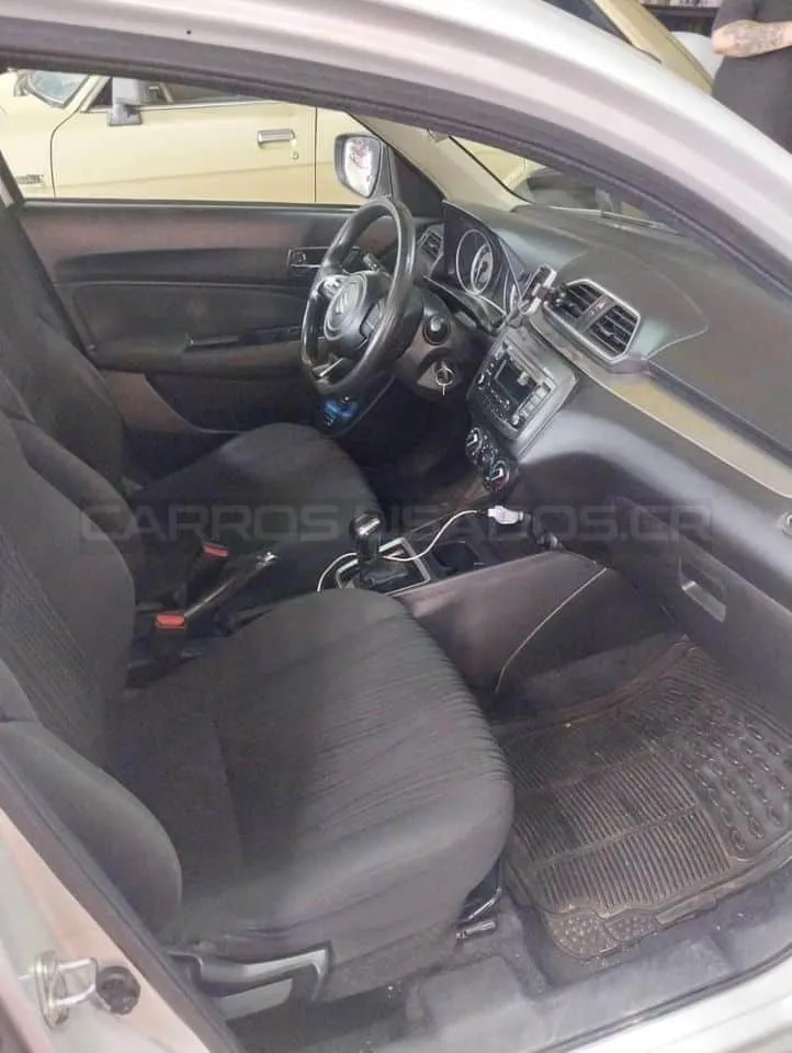 2020 Suzuki Dzire