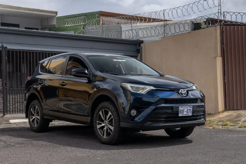 2018 Toyota RAV4
