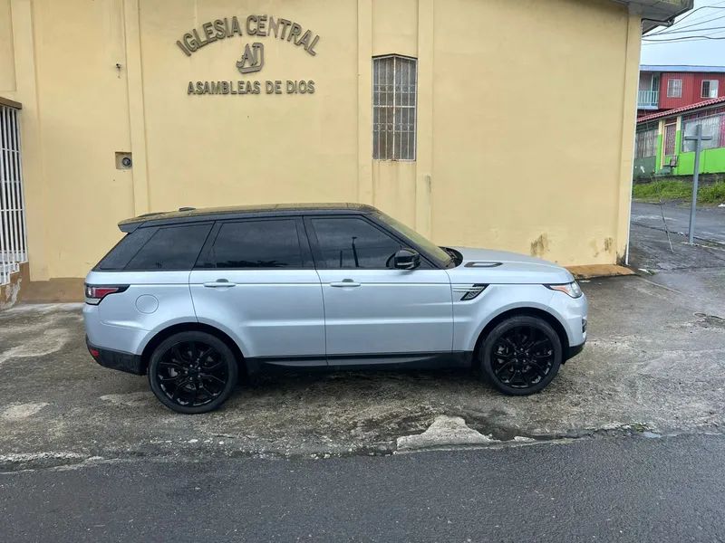 2014 Land Rover Range Rover Sport