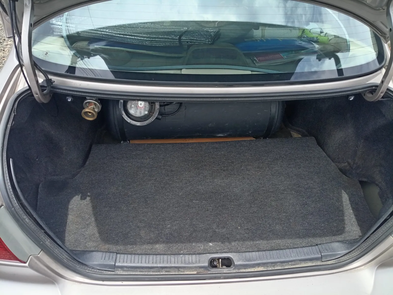 1998 Toyota Corolla