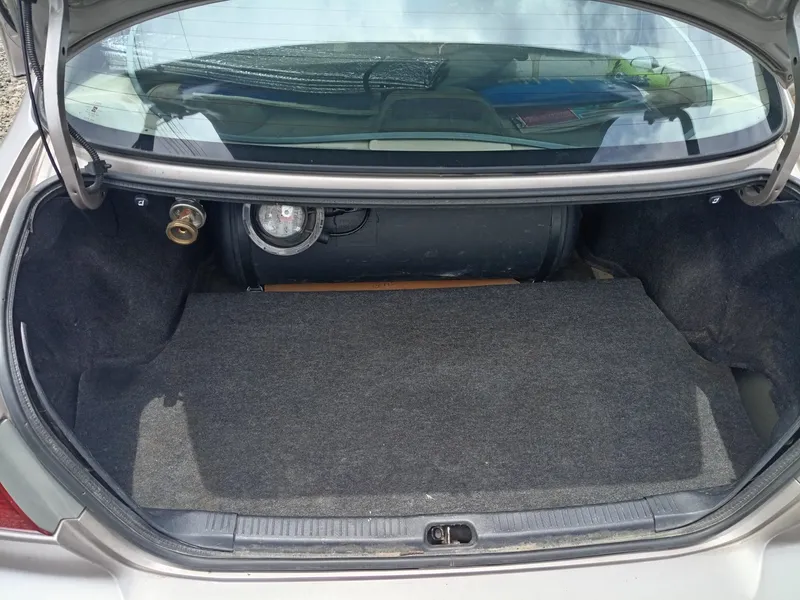 1998 Toyota Corolla