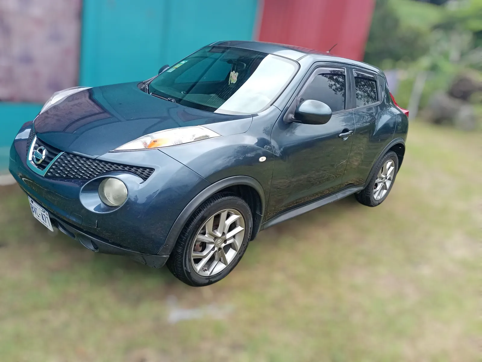 2014 Nissan Juke