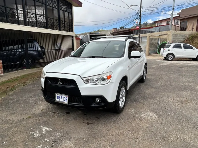 2011 Mitsubishi Outlander