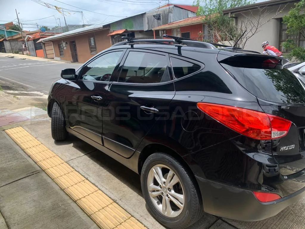 2010 Hyundai Tucson