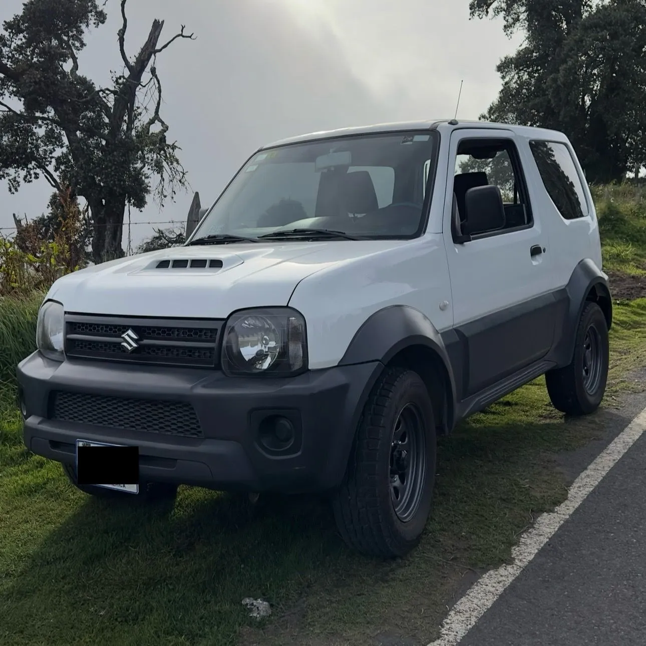 2018 Suzuki Jimny