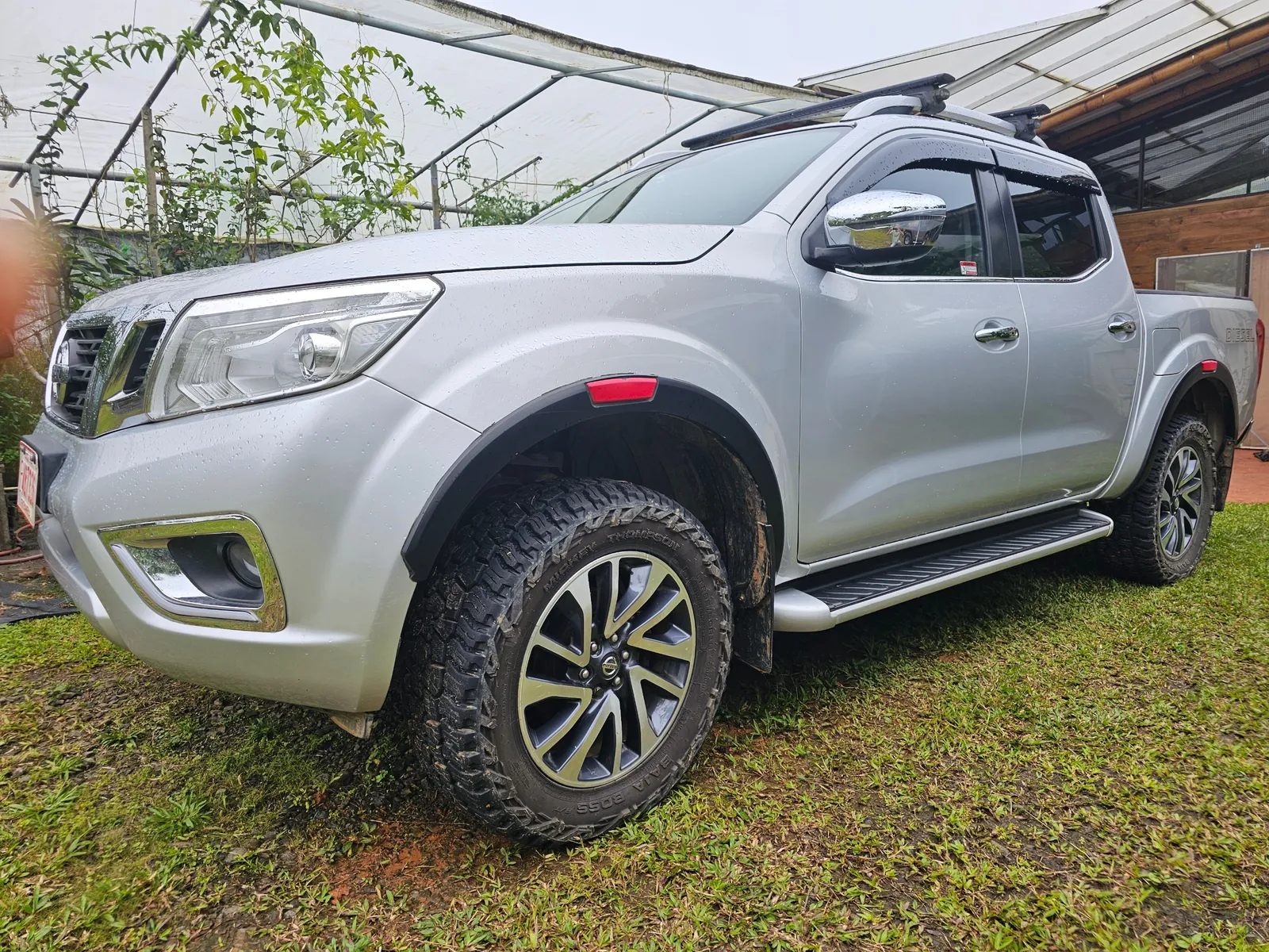 2019 Nissan Frontier
