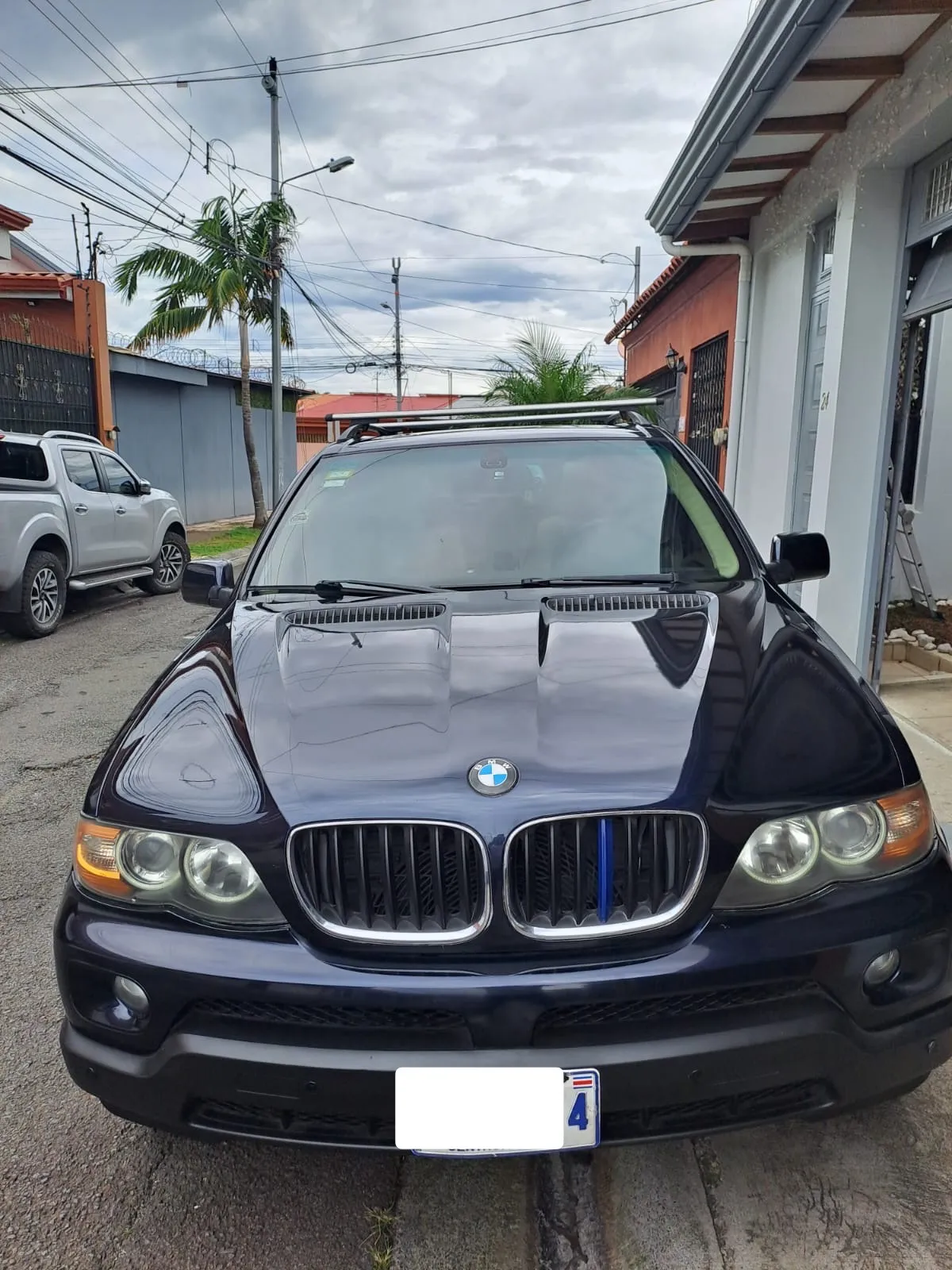 2005 BMW X5