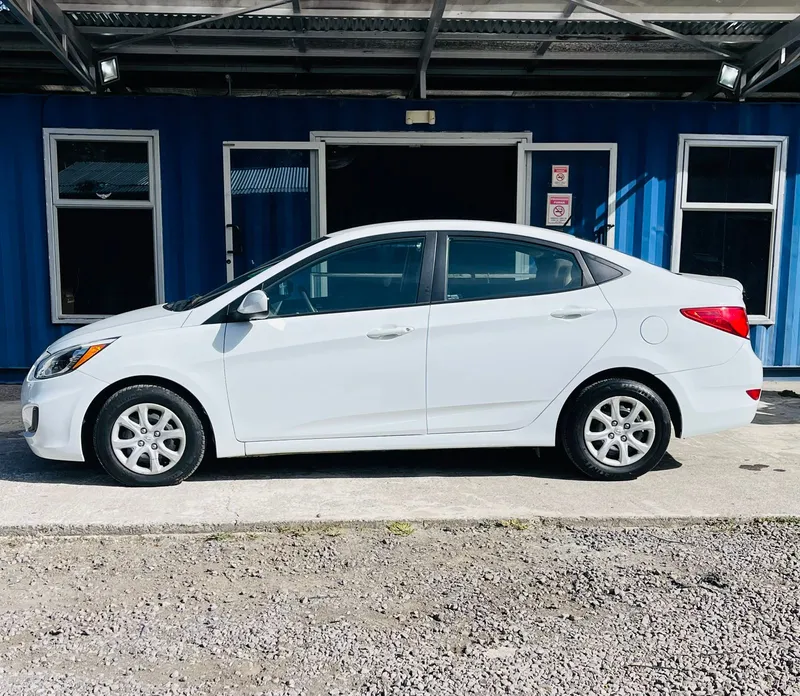 2017 Hyundai Accent