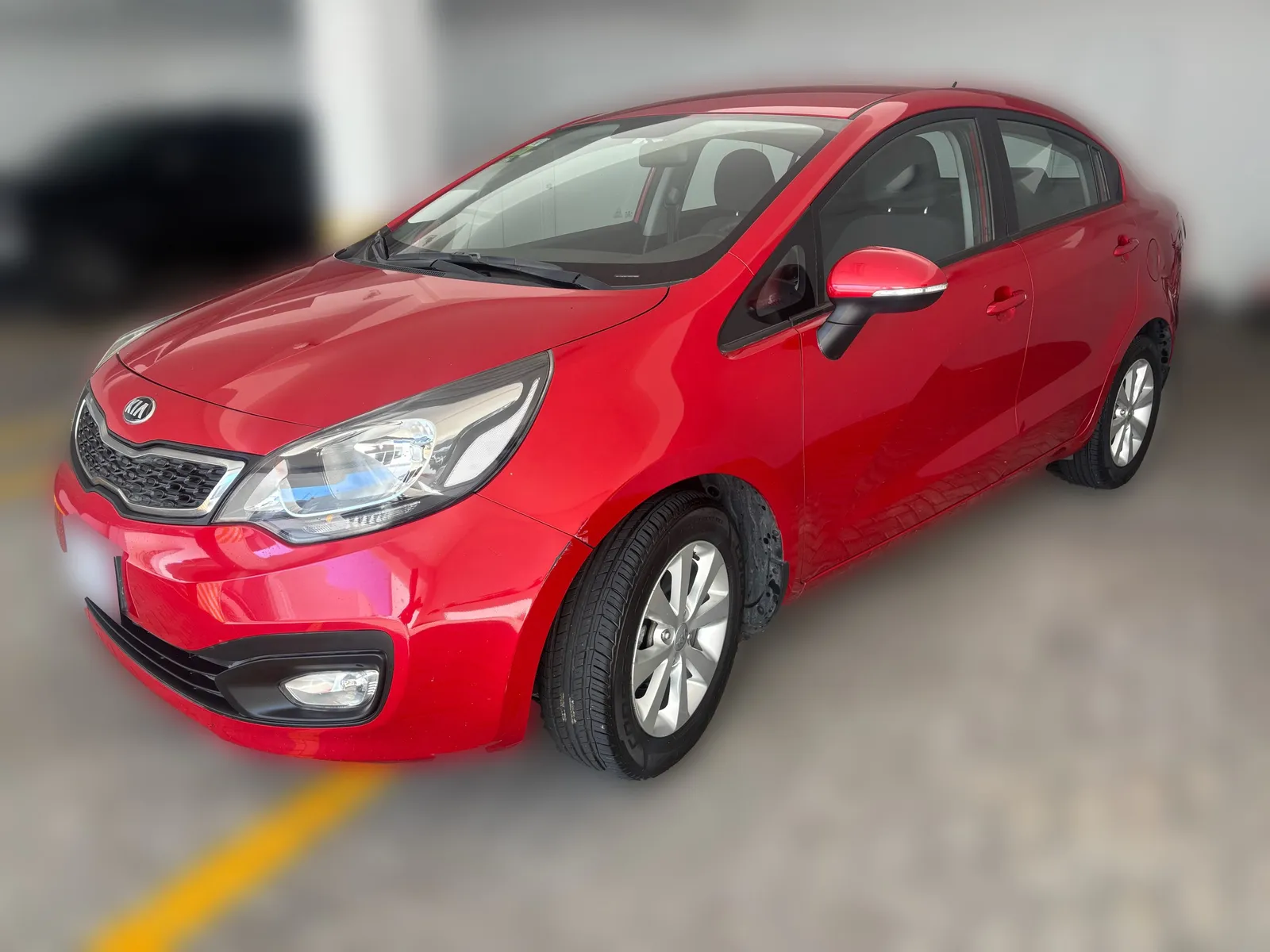 2014 Kia Avella