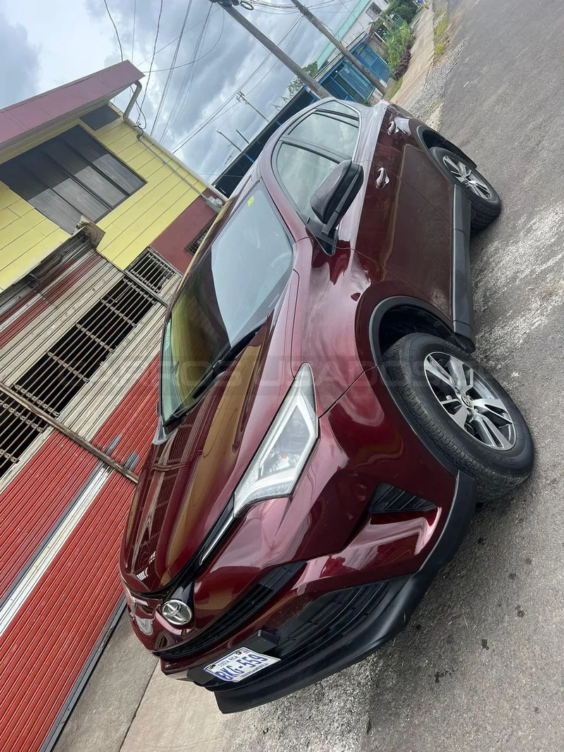 2017 Toyota RAV4