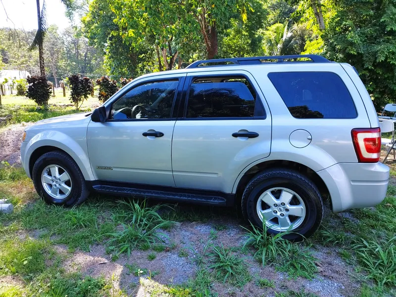 2008 Ford Escape