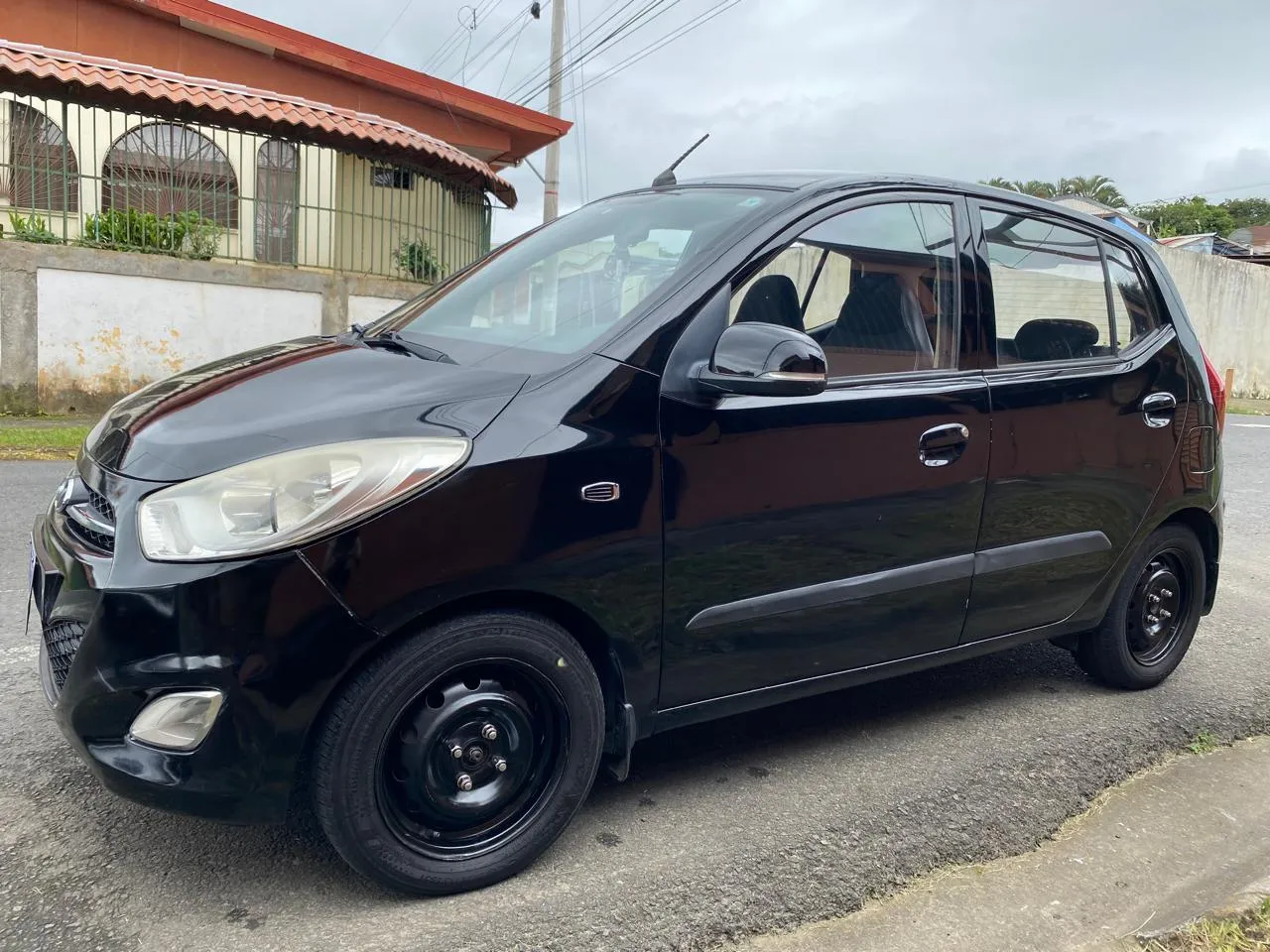 2016 Hyundai i10