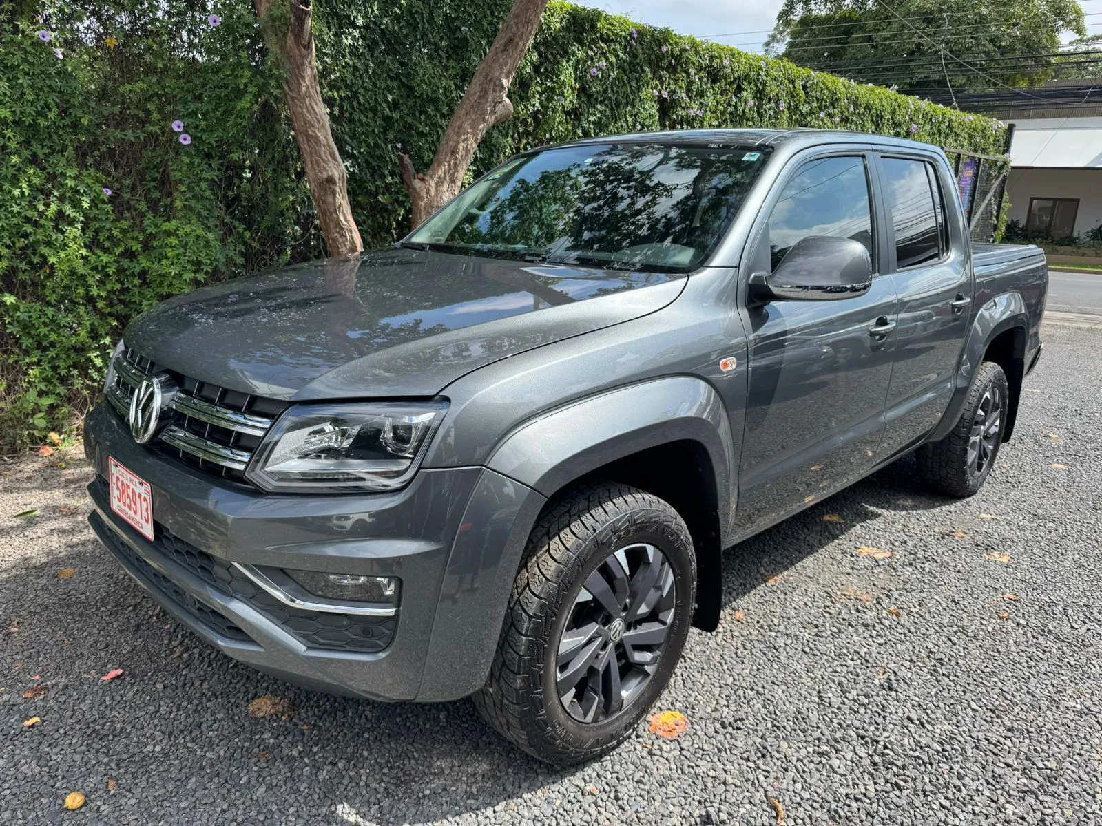 2022 Volkswagen Amarok