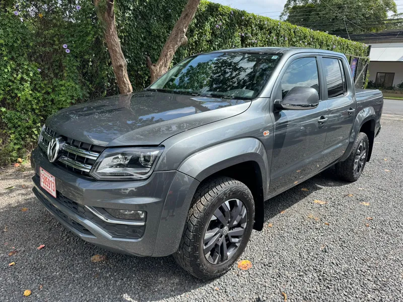 2022 Volkswagen Amarok