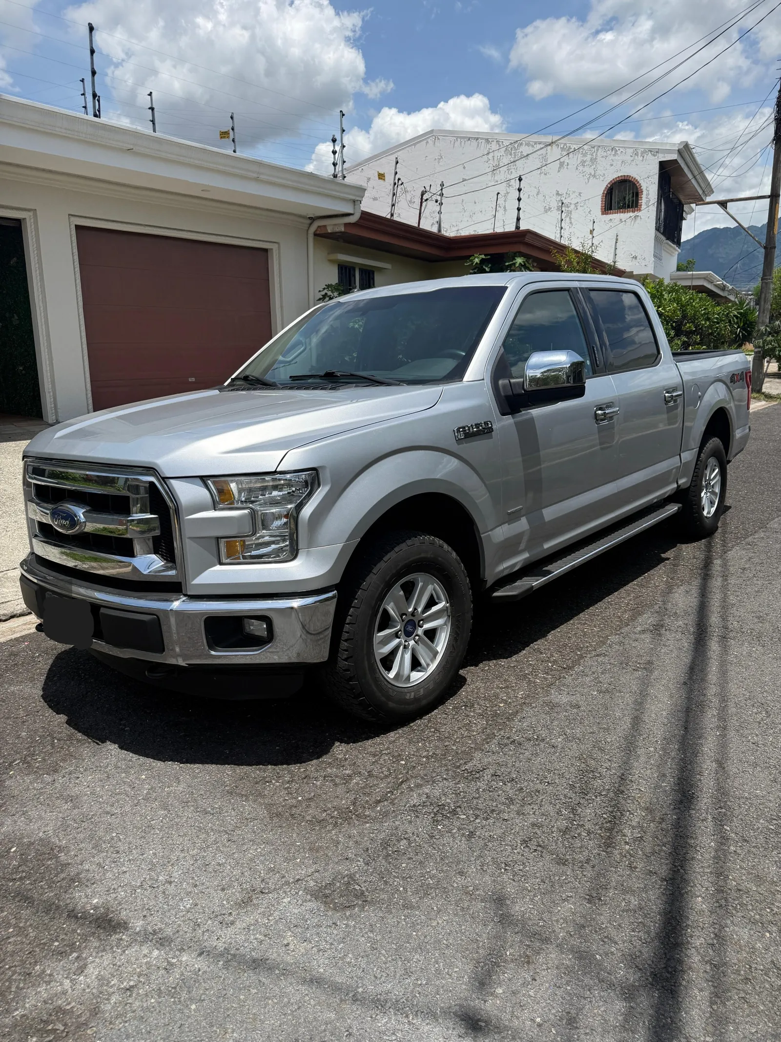 2016 Ford F-Series