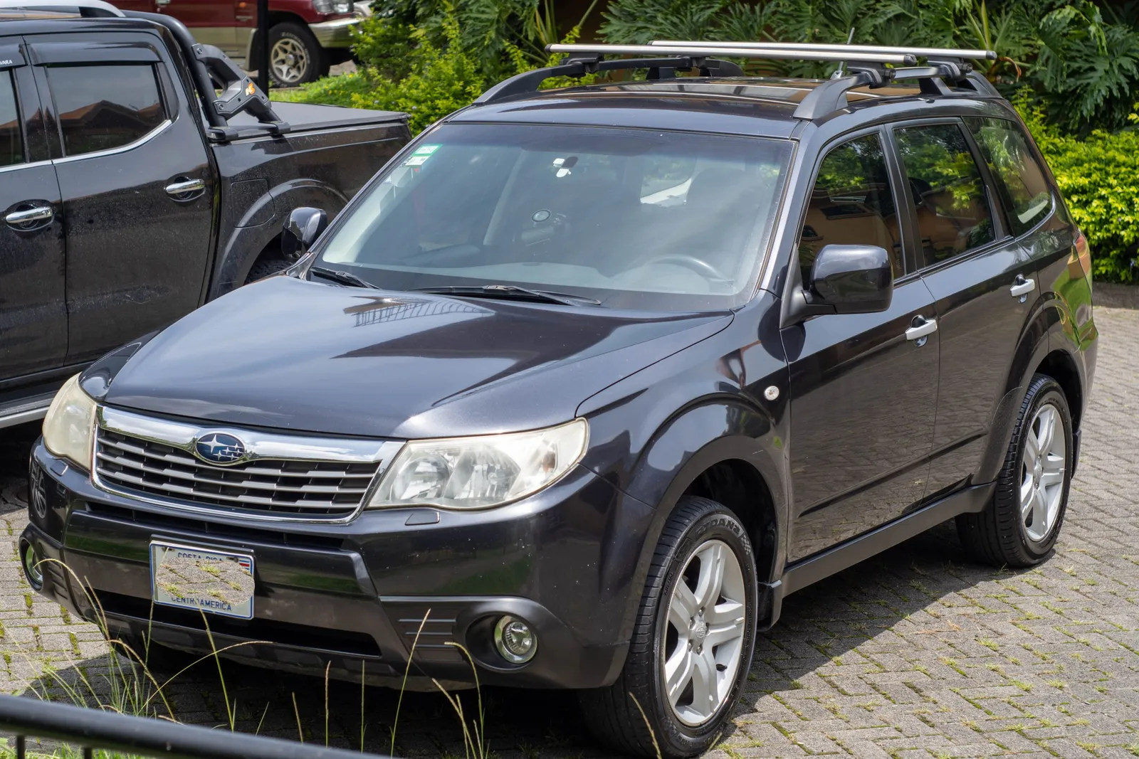 2010 Subaru Forester