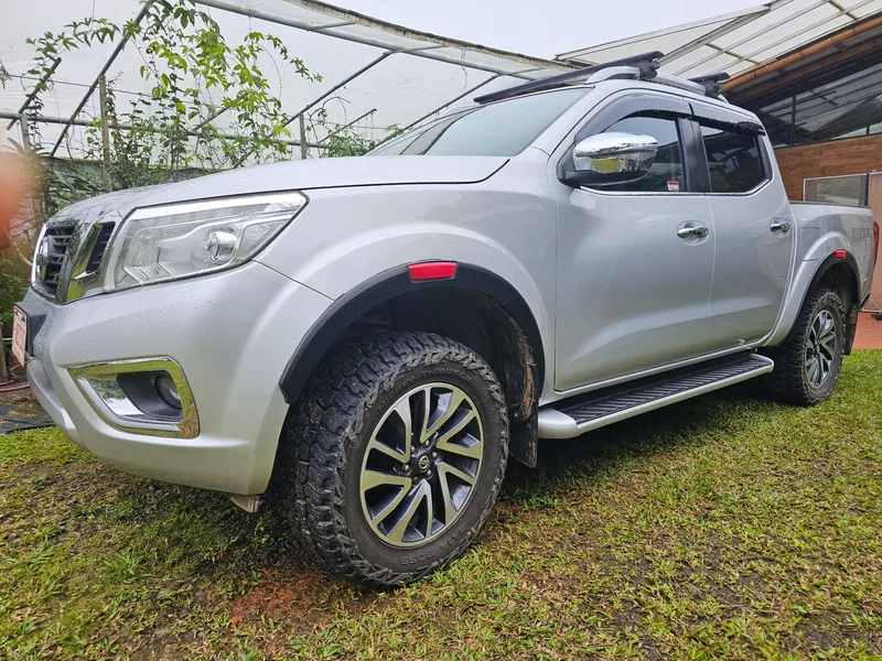 2019 Nissan Frontier