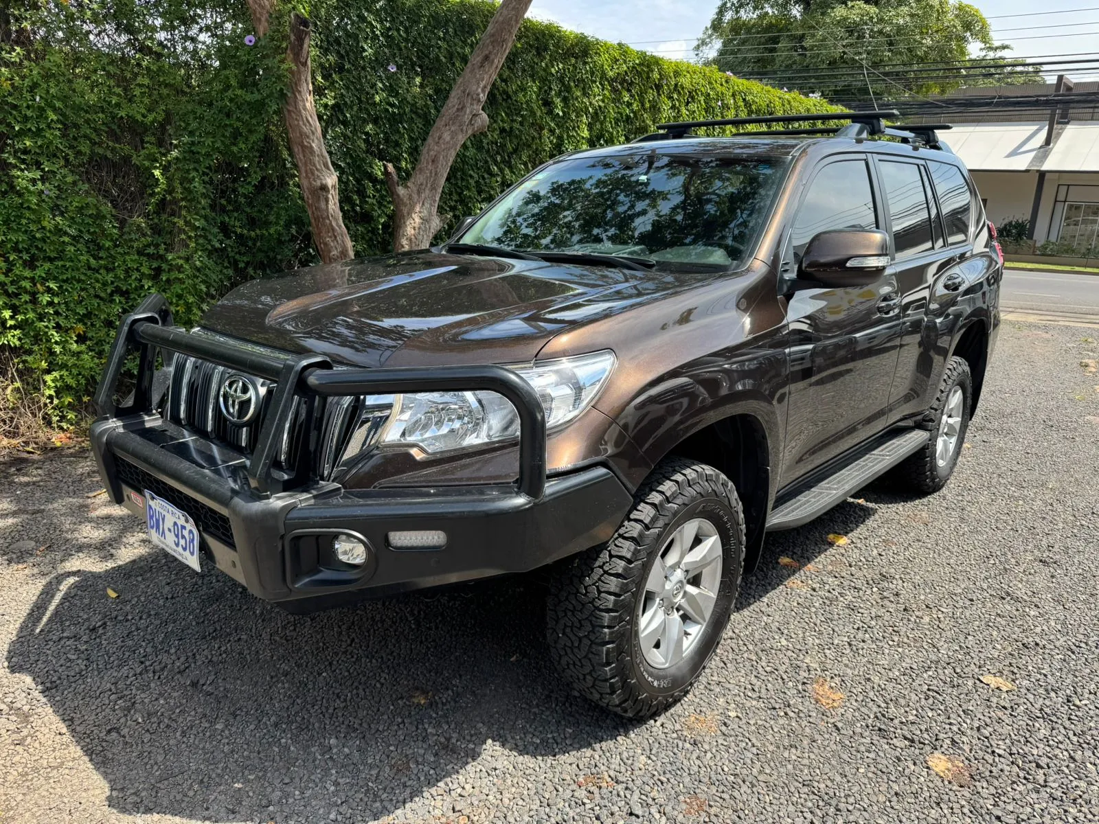 2022 Toyota Land Cruiser