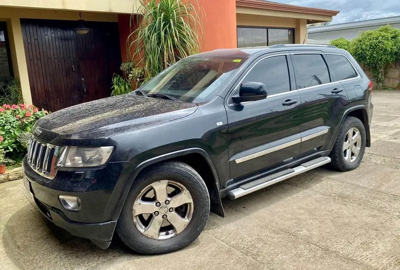 2011 Jeep Grand Cherokee