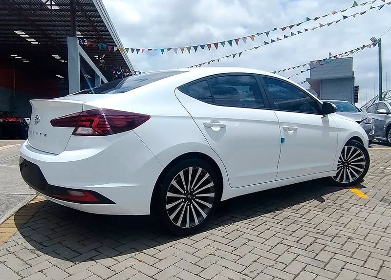 2020 Hyundai Elantra