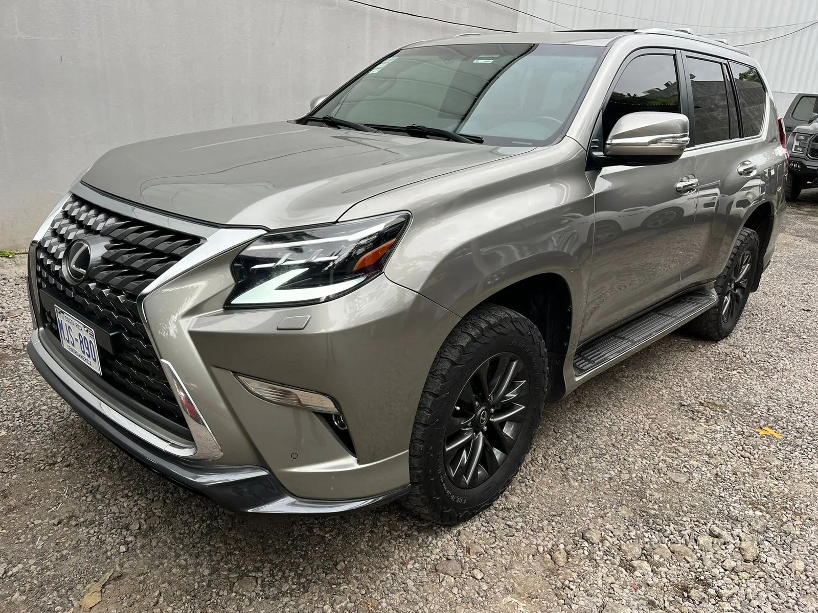 2020 Lexus GX