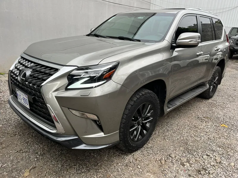 2020 Lexus GX