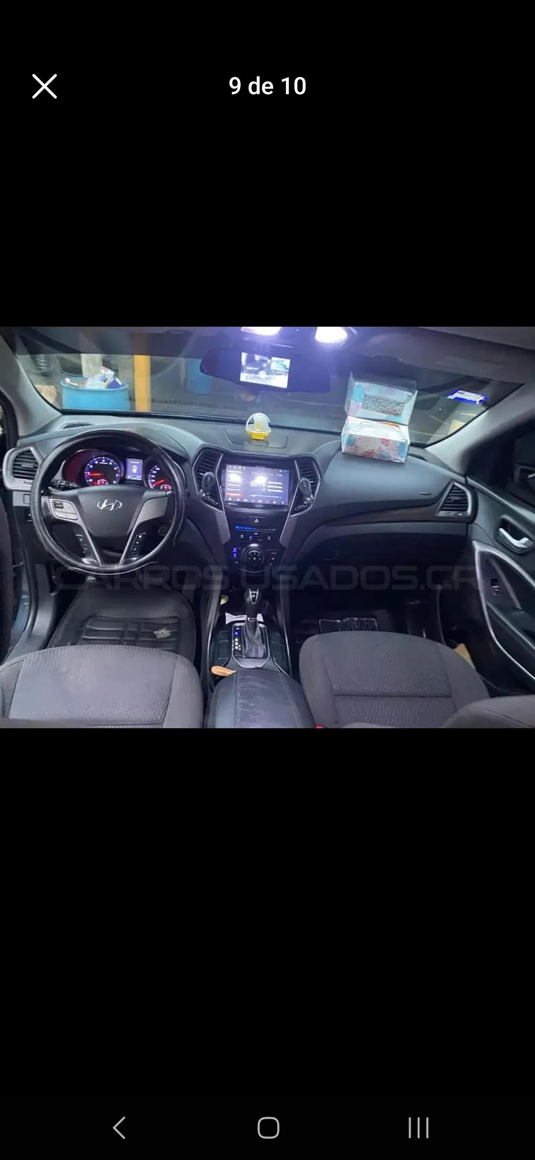 2013 Hyundai Santa Fe