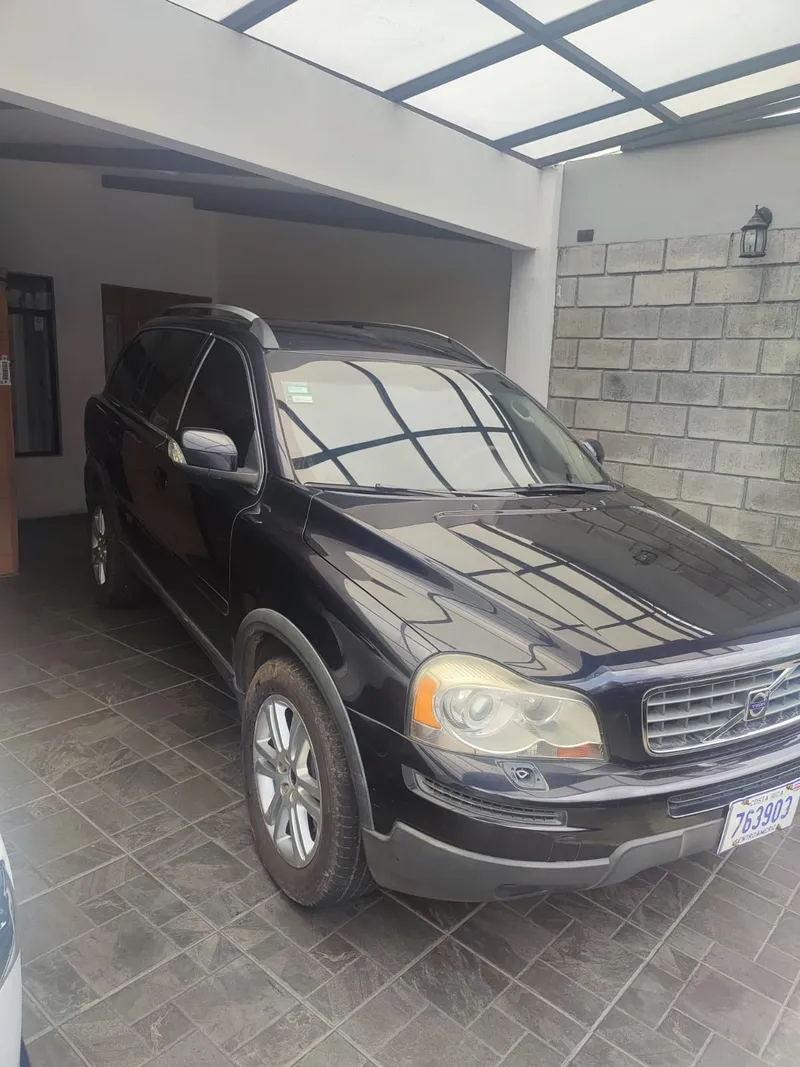 2008 Volvo XC90