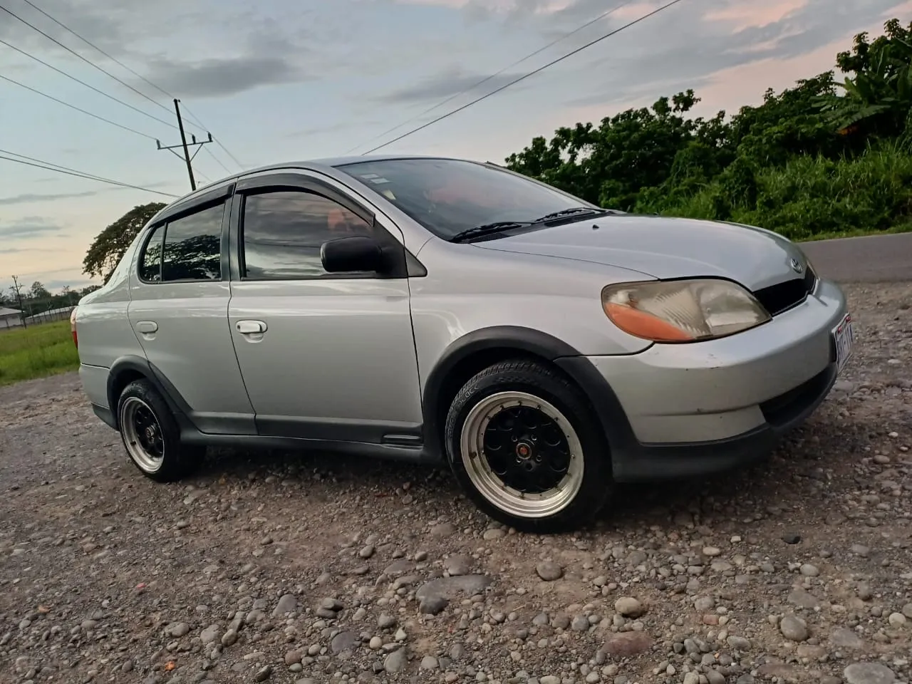 2000 Toyota Echo