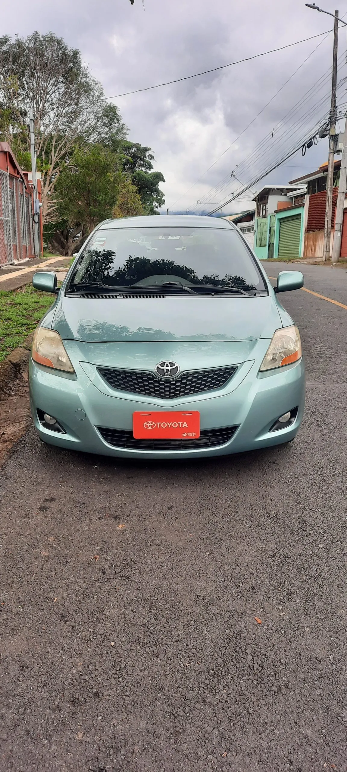 2009 Toyota Yaris