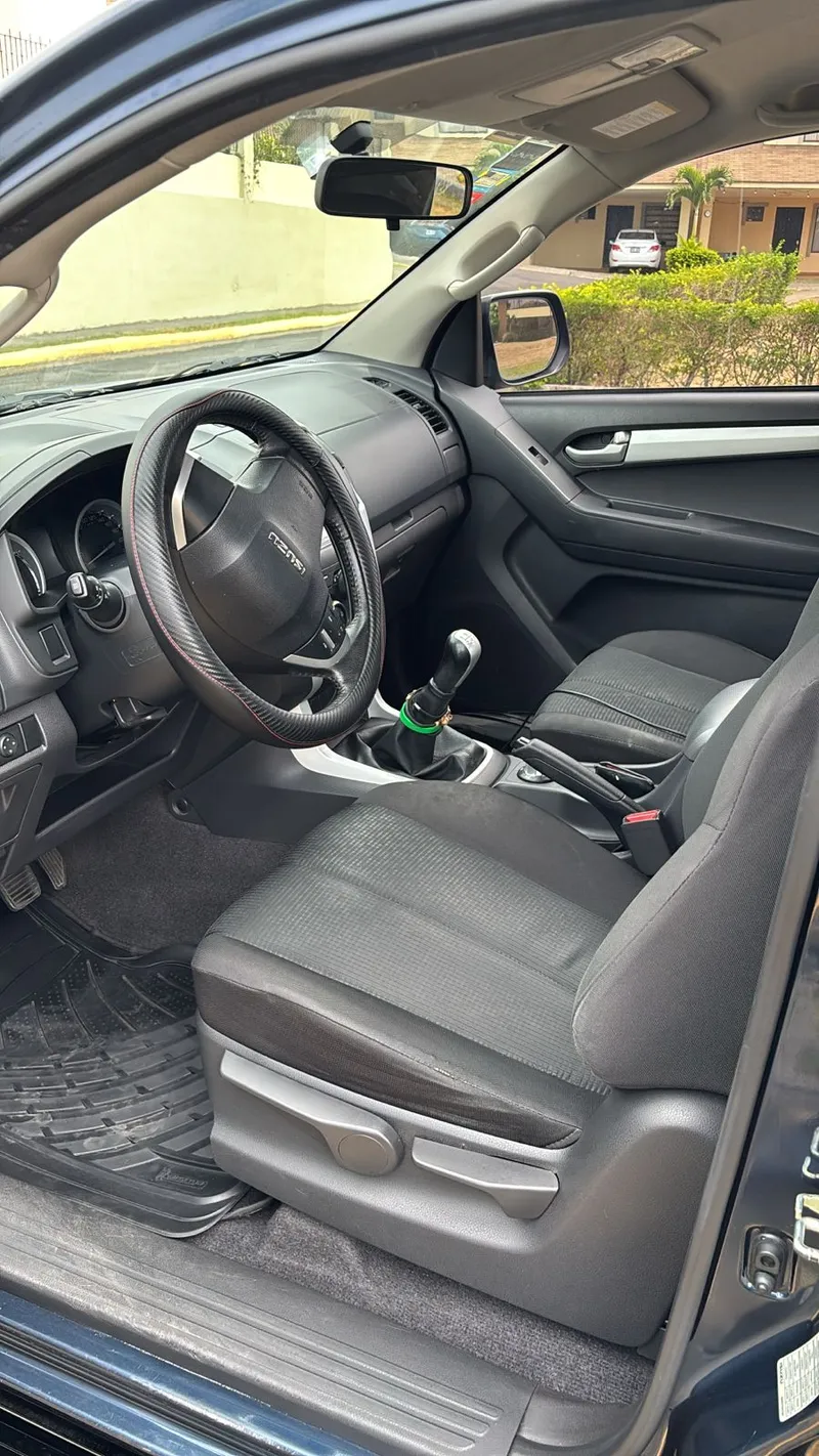 2018 Isuzu D-Max