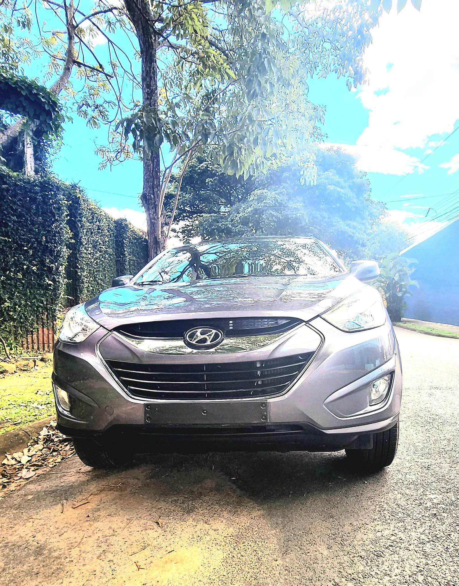 2010 Hyundai Tucson