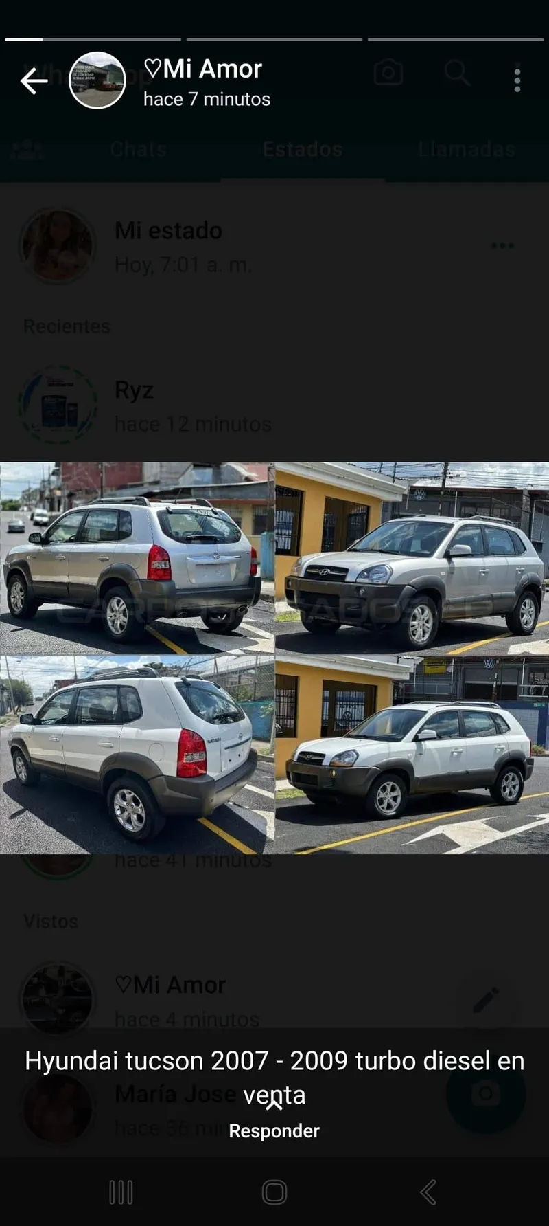 2009 Hyundai Tucson