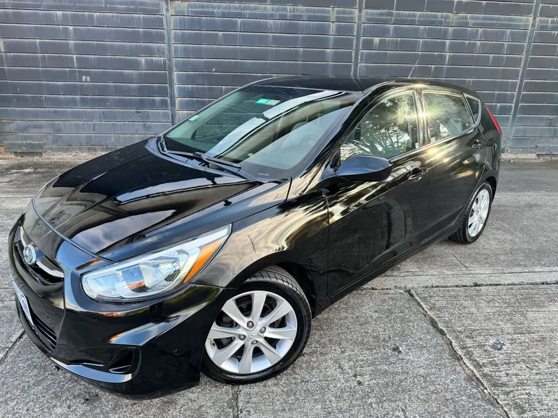 2017 Hyundai Accent