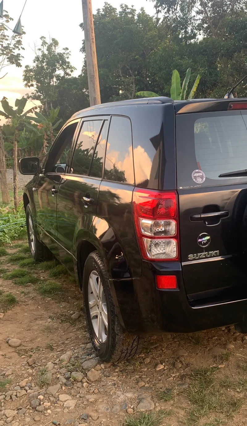 2007 Suzuki Grand Vitara