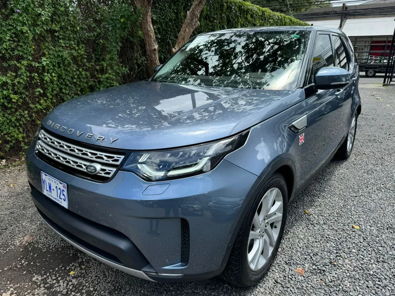 2020 Land Rover Discovery