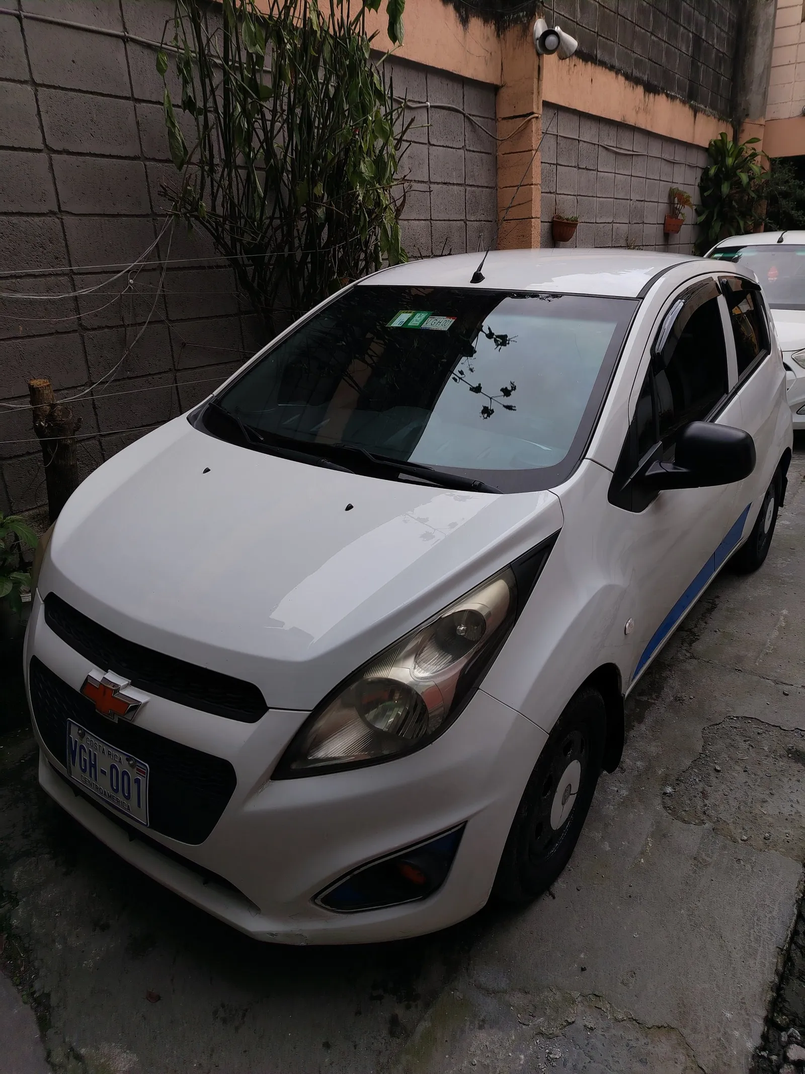 2014 Chevrolet Spark