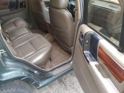 1993 4×4 Jeep Grand Cherokee lleno