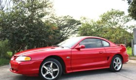 Excelente Ford Mustang GT 1995