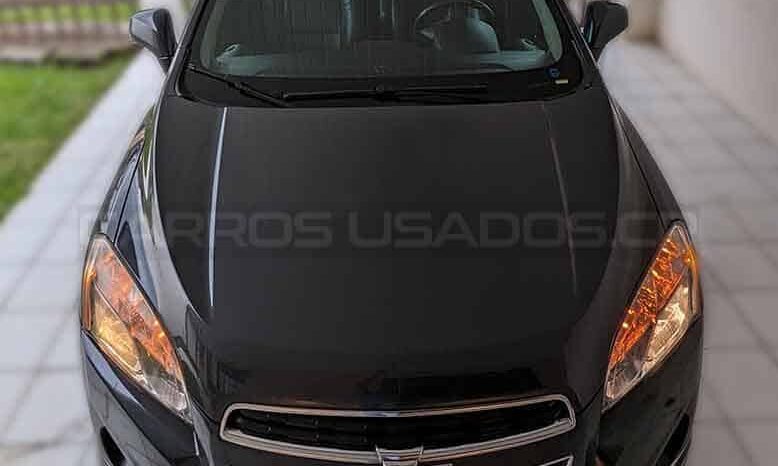 Muy Bueno Chevrolet Trax LTZ 2014 lleno