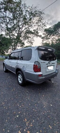 Excelente Hyundai Terracan 2002 lleno