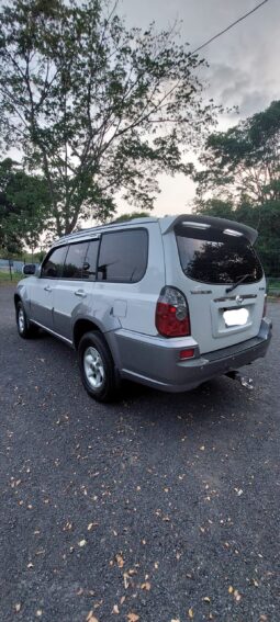 Excelente Hyundai Terracan 2002 lleno