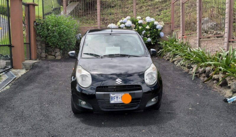 Excelente Suzuki Celerio 2014 lleno