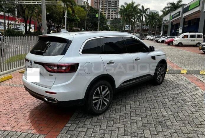 Excelente Renault Koleos 2020 lleno