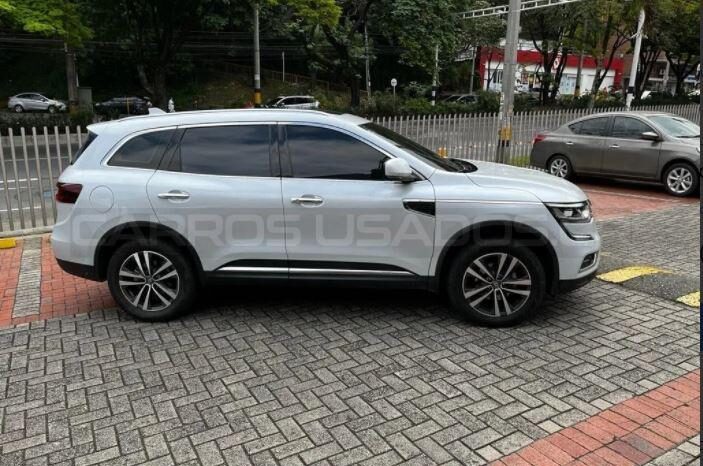 Excelente Renault Koleos 2020 lleno