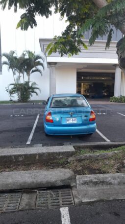 Excelente Hyundai accent verna 2000 lleno