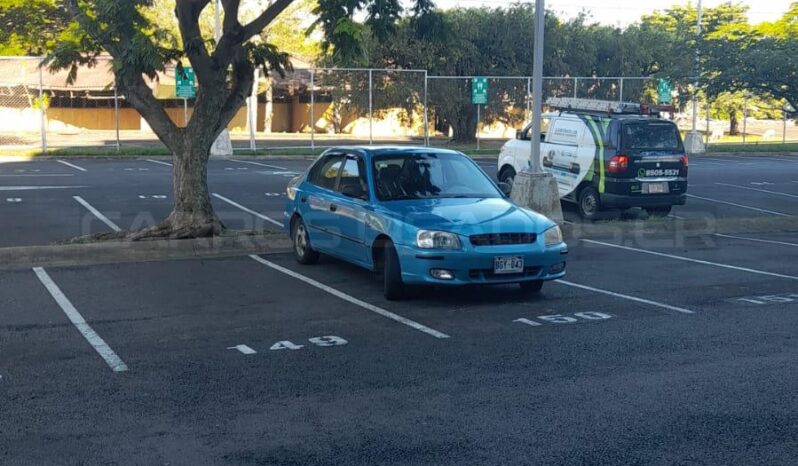 Excelente Hyundai accent verna 2000 lleno